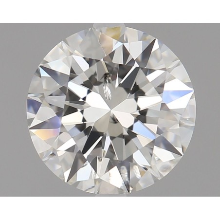 Diament szlif okrągły, 1.0ct, SI2, G, GIA 2424101255