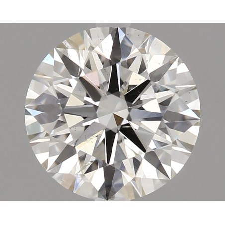 Diament szlif okrągły, 1.03ct, SI2, I, GIA 1398995471