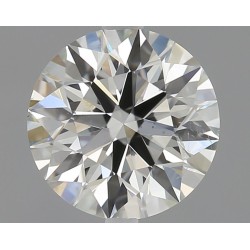 Diament szlif okrągły, 1.0ct, SI2, I, GIA 2407749016