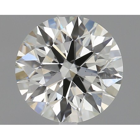 Diament szlif okrągły, 1.0ct, SI2, I, GIA 2407749016