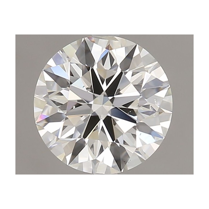 Diament szlif okrągły, 1.0ct, SI2, H, GIA 2447753309