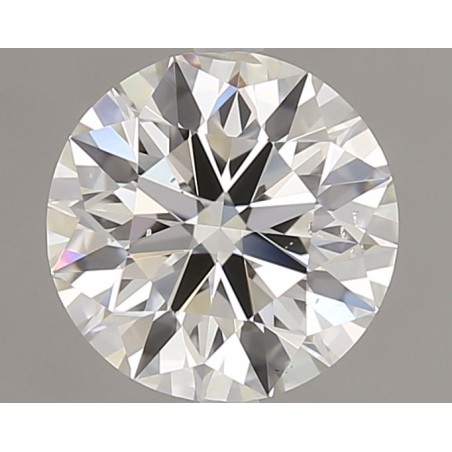 Diament szlif okrągły, 1.0ct, SI2, H, GIA 2447753309