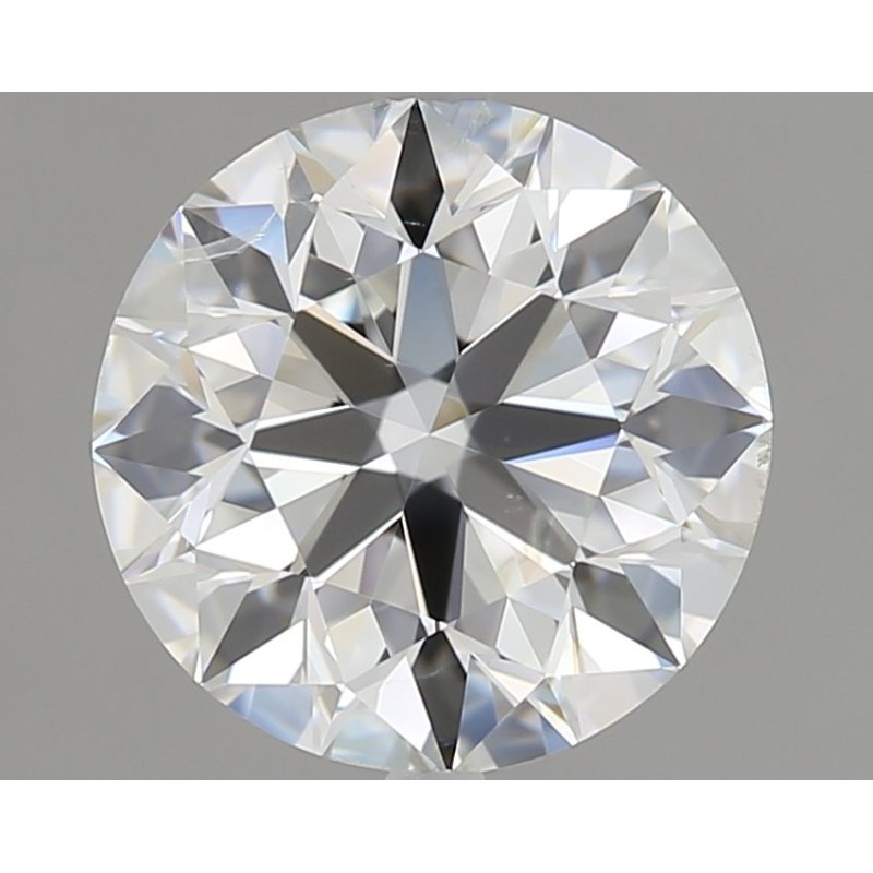 Diament szlif okrągły, 1.5ct, SI2, H, GIA 2446428125 Diament szlif okrągły, 1.5ct, SI2, H, GIA 2446428125