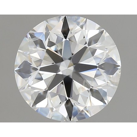 Diament szlif okrągły, 1.5ct, SI2, H, GIA 2446428125