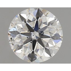 Diament szlif okrągły, 1.01ct, SI1, H, GIA 2437781790