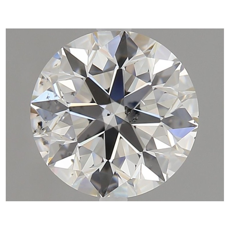 Diament szlif okrągły, 1.01ct, SI1, H, GIA 2437781790 Diament szlif okrągły, 1.01ct, SI1, H, GIA 2437781790