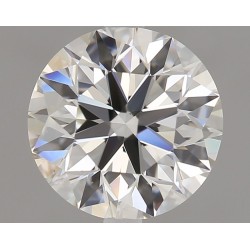 Diament szlif okrągły, 1.0ct, VS1, I, GIA 6432597423