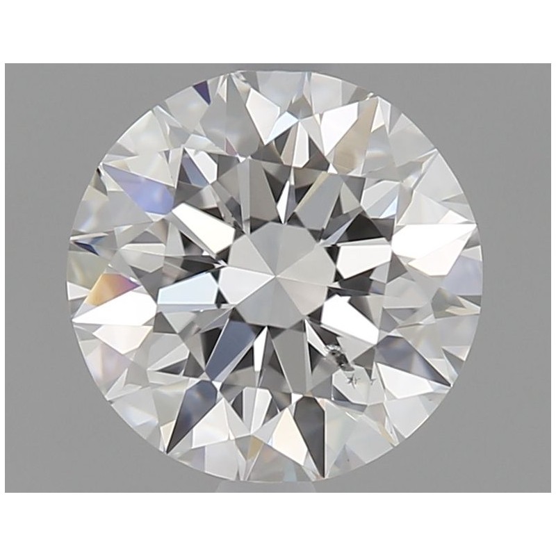 Diament szlif okrągły, 1.0ct, SI1, D, GIA 3375067724