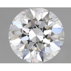 Diament szlif okrągły, 1.06ct, SI2, E, GIA 5493831172