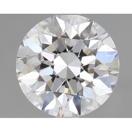 Diament szlif okrągły, 1.06ct, SI2, E, GIA 5493831172