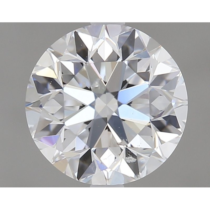 Diament szlif okrągły, 1.01ct, SI2, E, GIA 6492373382