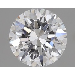 Diament szlif okrągły, 1.0ct, SI1, D, GIA 7501608416