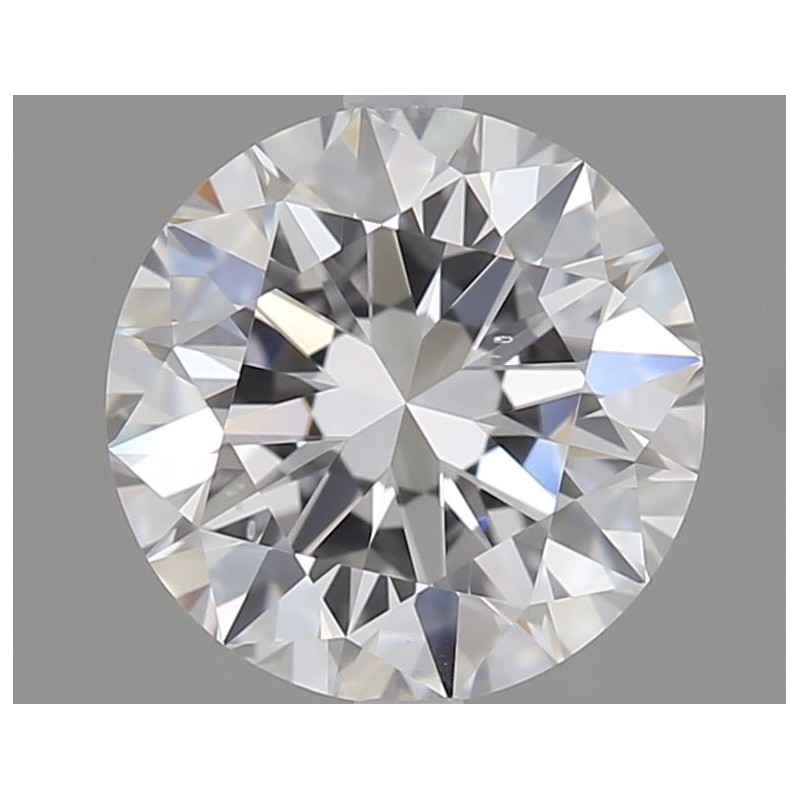Diament szlif okrągły, 1.0ct, SI1, D, GIA 7501608416 Diament szlif okrągły, 1.0ct, SI1, D, GIA 7501608416