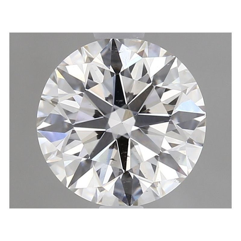 Diament szlif okrągły, 1.0ct, SI1, H, GIA 2496720075