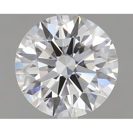 Diament szlif okrągły, 1.0ct, SI1, F, GIA 6495380899
