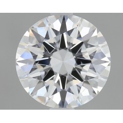 Diament szlif okrągły, 1.01ct, SI2, D, GIA 7493861517