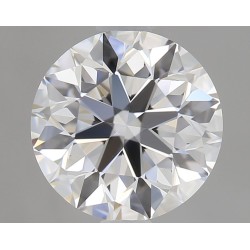 Diament szlif okrągły, 1.0ct, VS1, E, GIA 1509324616