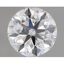 Diament szlif okrągły, 1.0ct, SI2, E, GIA 6505666543