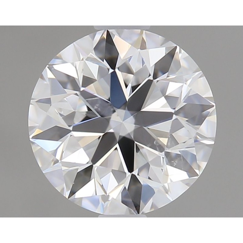 Diament szlif okrągły, 1.0ct, SI2, E, GIA 6505666543