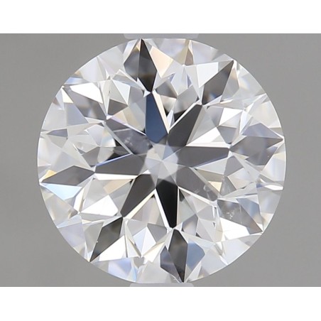 Diament szlif okrągły, 1.0ct, SI2, E, GIA 6505666543