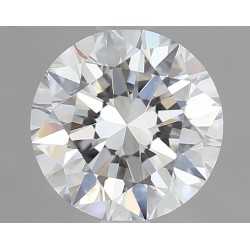 Diament szlif okrągły, 1.0ct, SI2, E, GIA 1505666572