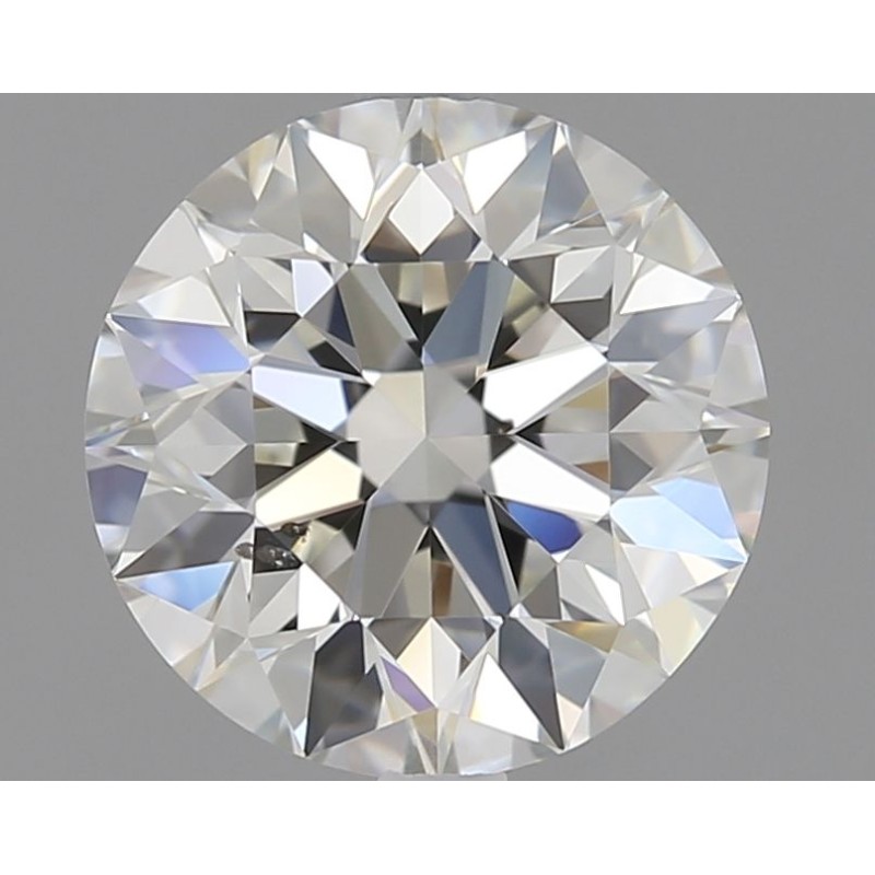Diament szlif okrągły, 1.5ct, SI1, I, GIA 6465390862
