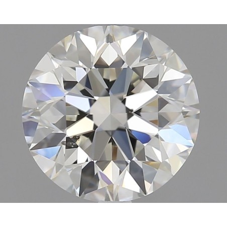 Diament szlif okrągły, 1.5ct, SI1, I, GIA 6465390862