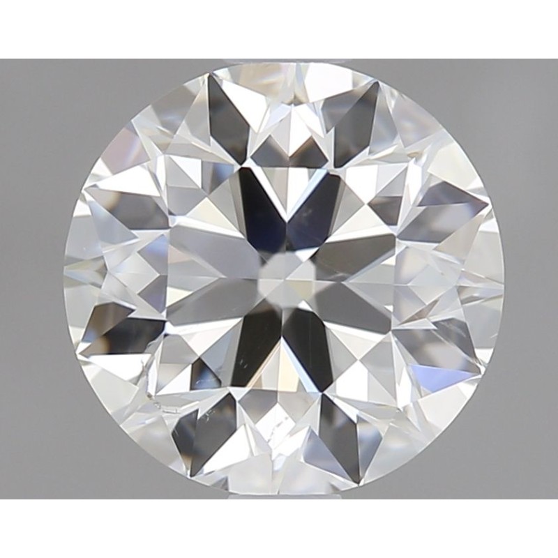 Diament szlif okrągły, 1.0ct, SI1, H, GIA 6501086898