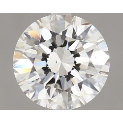 Diament szlif okrągły, 1.0ct, SI1, H, GIA 2497408578