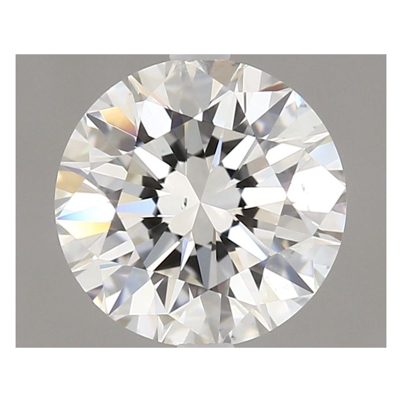 Diament szlif okrągły, 1.0ct, SI1, H, GIA 2497408578