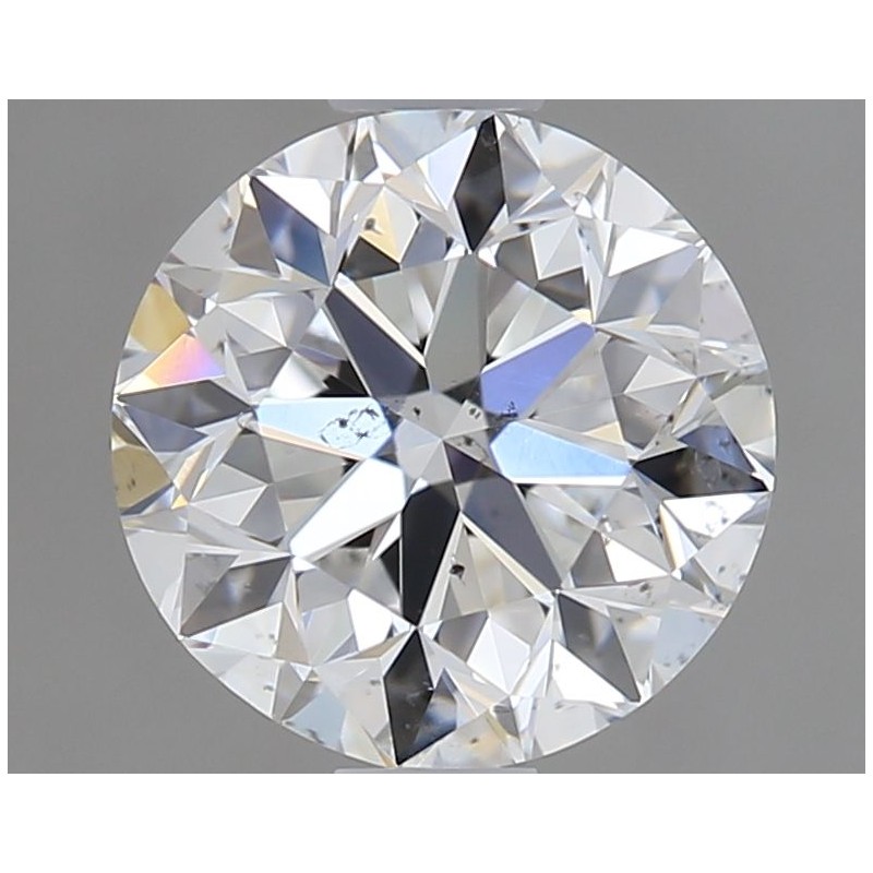 Diament szlif okrągły, 1.01ct, SI1, E, GIA 2497631263 Diament szlif okrągły, 1.01ct, SI1, E, GIA 2497631263