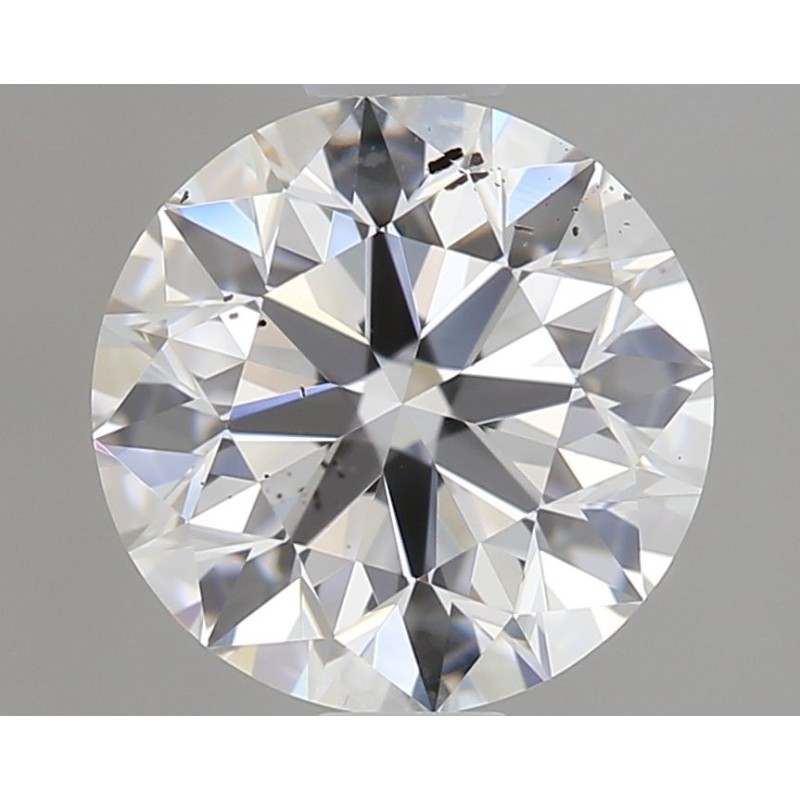 Diament szlif okrągły, 1.0ct, SI2, D, GIA 2496593863 Diament szlif okrągły, 1.0ct, SI2, D, GIA 2496593863