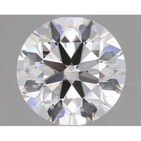 Diament szlif okrągły, 1.0ct, SI1, G, GIA 2507664878