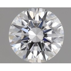 Diament szlif okrągły, 1.13ct, SI1, D, GIA 1518182523