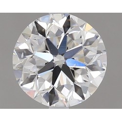 Diament szlif okrągły, 1.0ct, SI1, G, GIA 1493773476