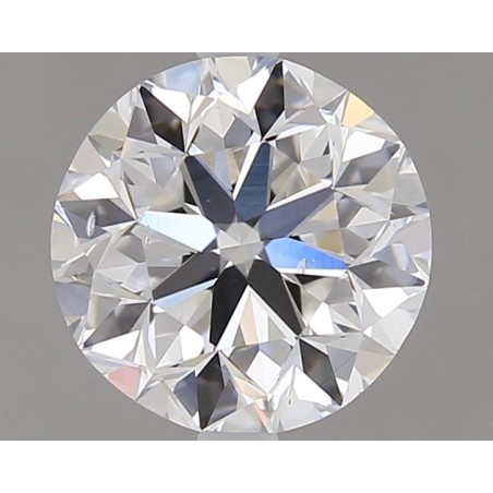 Diament szlif okrągły, 1.0ct, SI1, G, GIA 1493773476