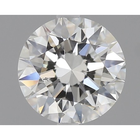 Diament szlif okrągły, 1.0ct, SI1, H, GIA 7516074087