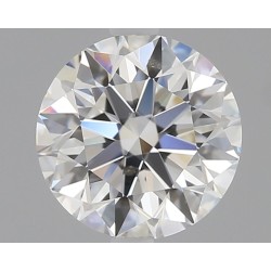 Diament szlif okrągły, 1.0ct, SI2, F, GIA 5523673604