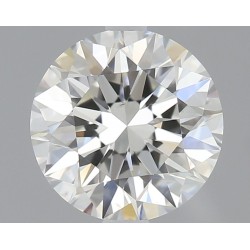Diament szlif okrągły, 1.0ct, SI1, I, GIA 5523894056