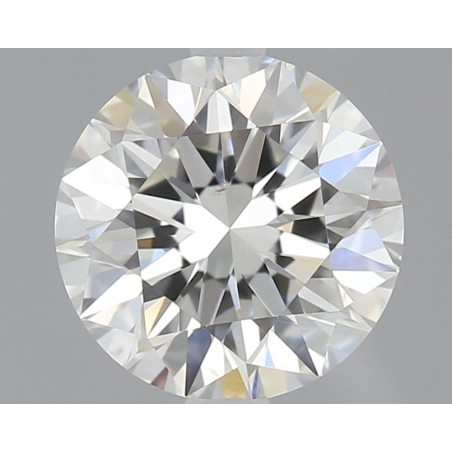 Diament szlif okrągły, 1.0ct, SI1, I, GIA 5523894056