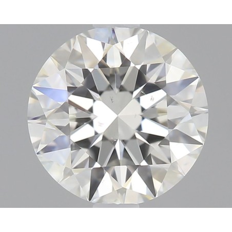 Diament szlif okrągły, 1.05ct, SI1, H, GIA 1525902300