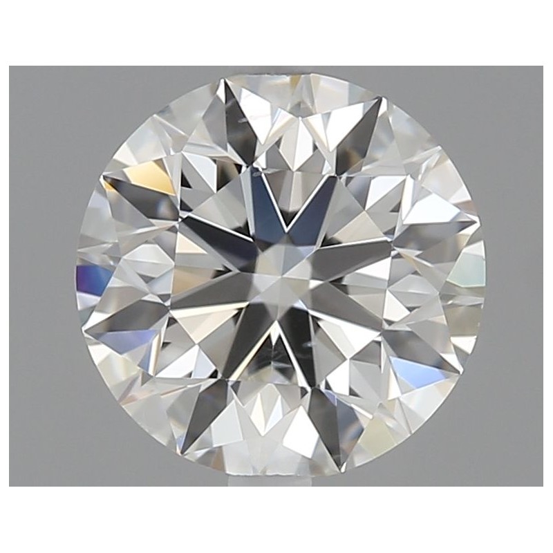 Diament szlif okrągły, 1.0ct, SI2, H, GIA 2526150402