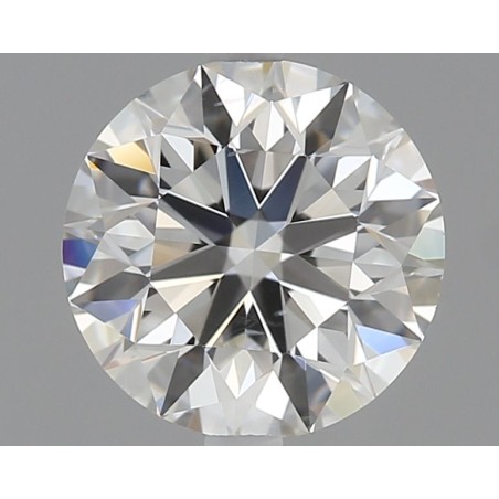 Diament szlif okrągły, 1.0ct, SI2, H, GIA 2526150402