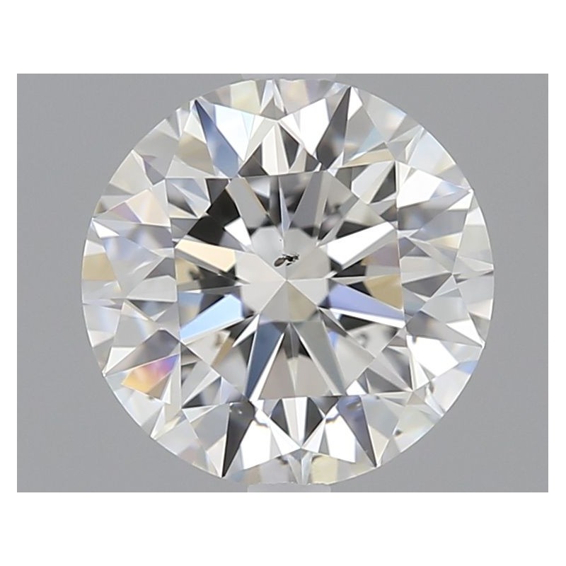 Diament szlif okrągły, 1.03ct, SI1, F, GIA 6522207247