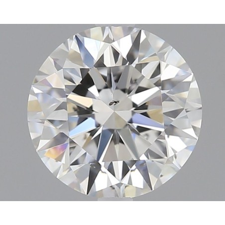 Diament szlif okrągły, 1.03ct, SI1, F, GIA 6522207247