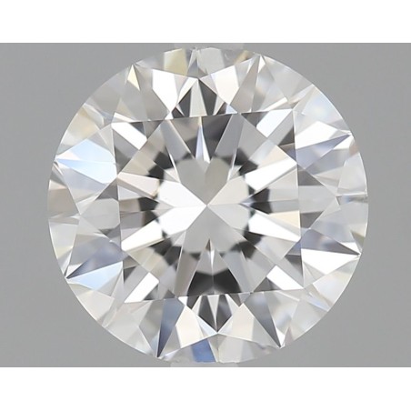 Diament szlif okrągły, 1.0ct, SI1, E, GIA 2527432974