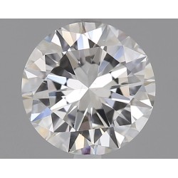 Diament szlif okrągły, 1.0ct, SI1, F, GIA 3515881439