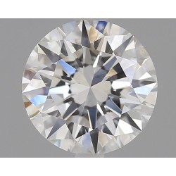 Diament szlif okrągły, 1.01ct, SI2, G, GIA 2517587667