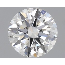 Diament szlif okrągły, 1.0ct, SI1, F, GIA 2527209076