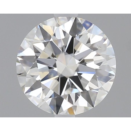 Diament szlif okrągły, 1.0ct, SI1, F, GIA 2527209076